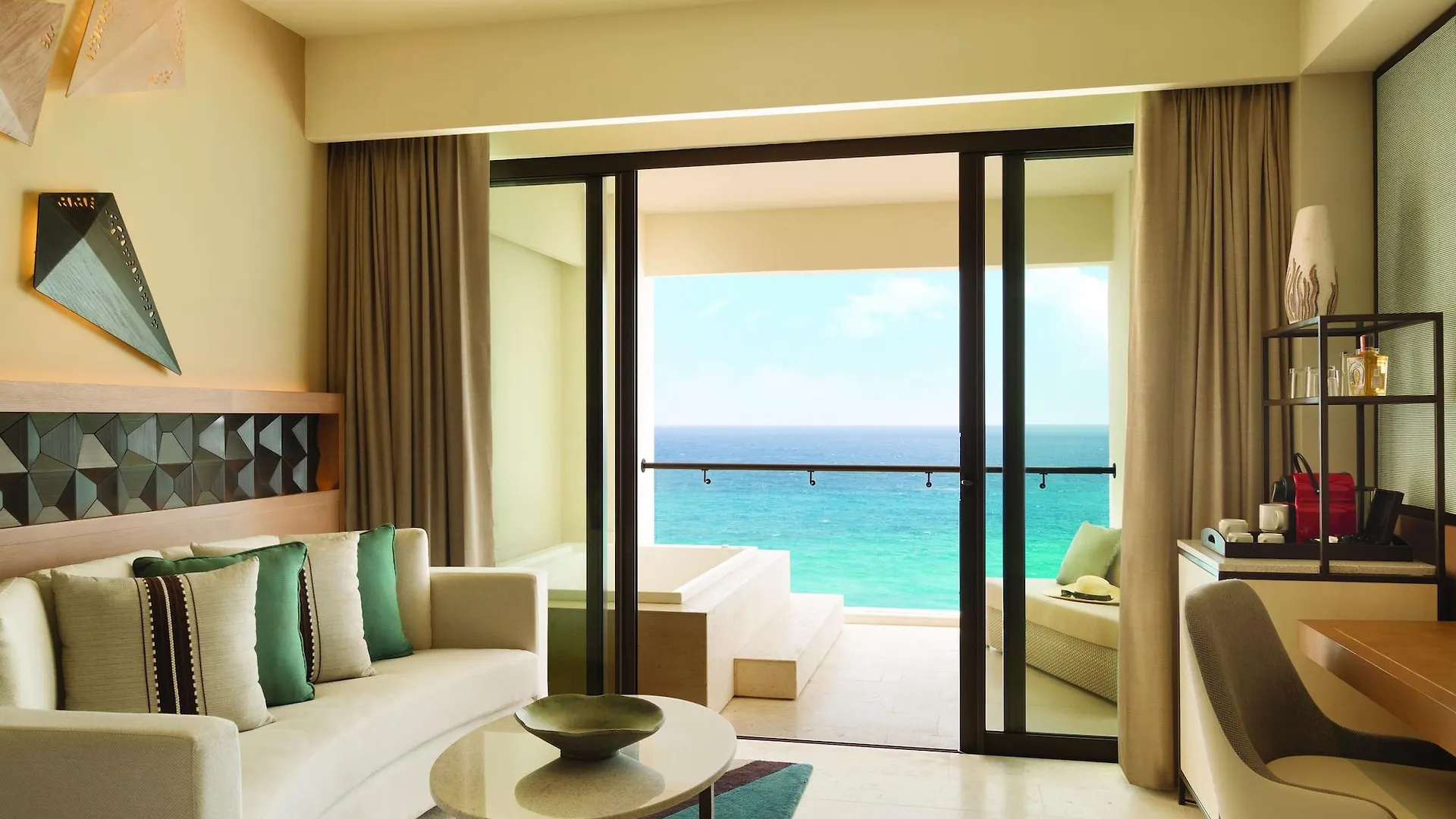 Turquoize At Hyatt Ziva Cancun (Adults Only) Resort