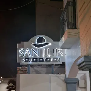 San Luis Aparthotel Mazatlan