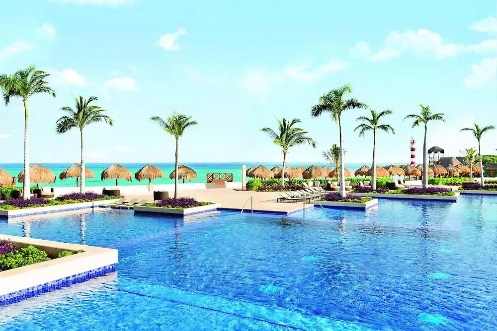 ***** Resort Turquoize At Hyatt Ziva Cancun (Adults Only) Hotel Mexico