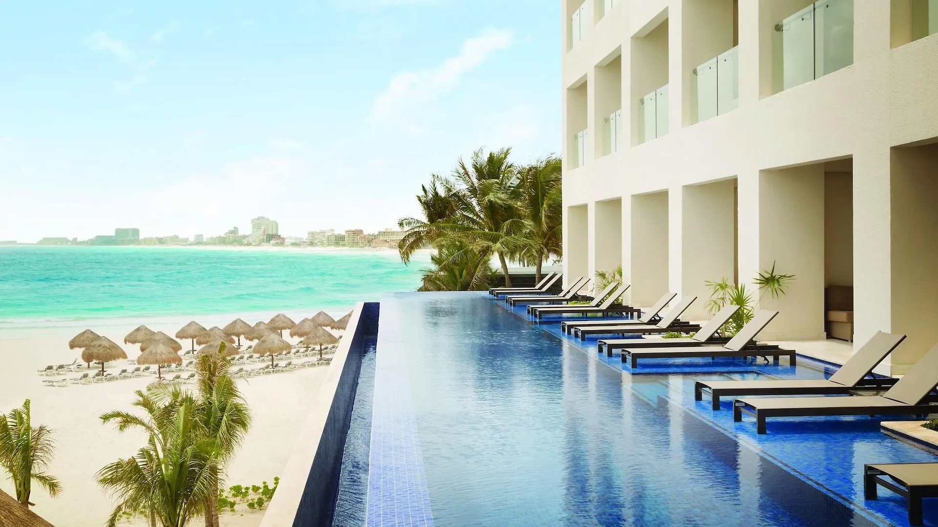 Resort Turquoize At Hyatt Ziva Cancun (Adults Only) Hotel