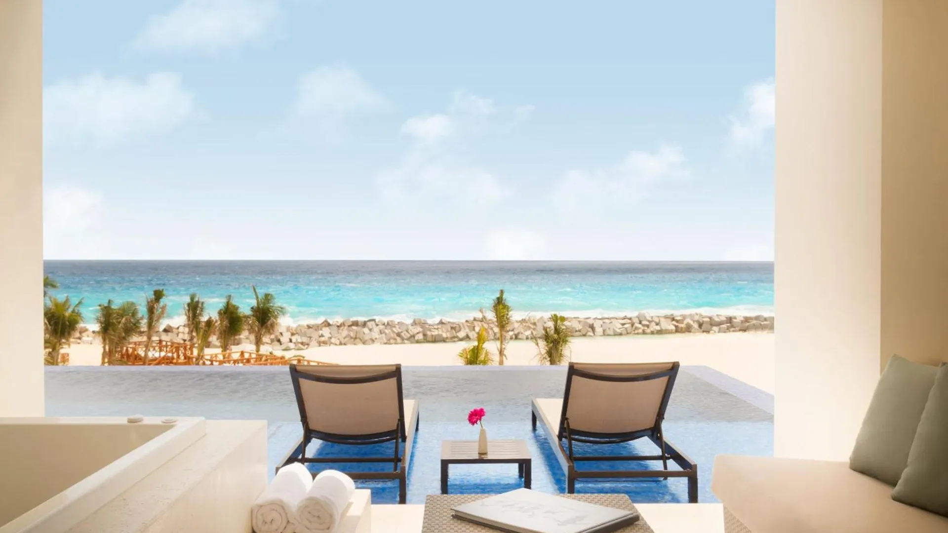 Turquoize At Hyatt Ziva Cancun (Adults Only) Hotel 5*,