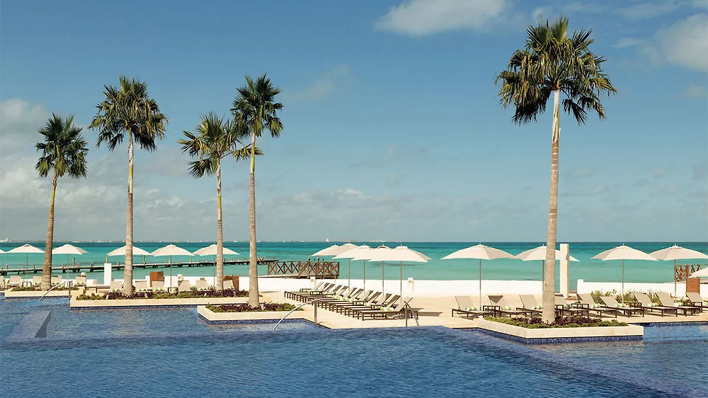 Turquoize At Hyatt Ziva Cancun (Adults Only) Hotel Resort