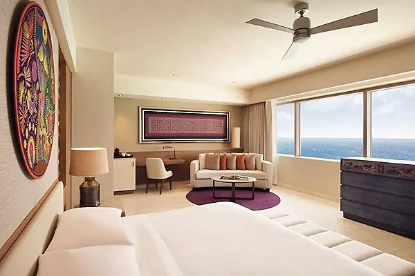 Turquoize At Hyatt Ziva Cancun (Adults Only) 5*,