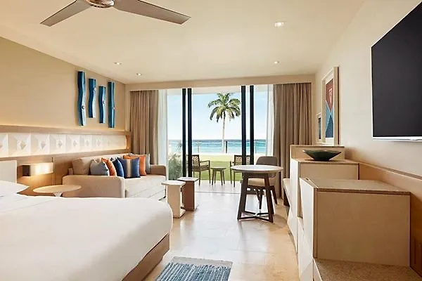 Turquoize At Hyatt Ziva Cancun (Adults Only) Resort