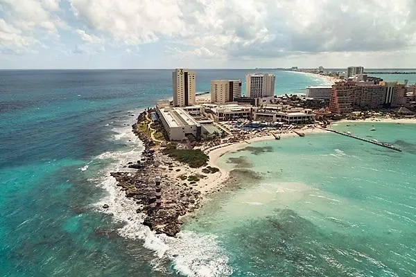 Turquoize At Hyatt Ziva Cancun (Adults Only) Hotel Mexico